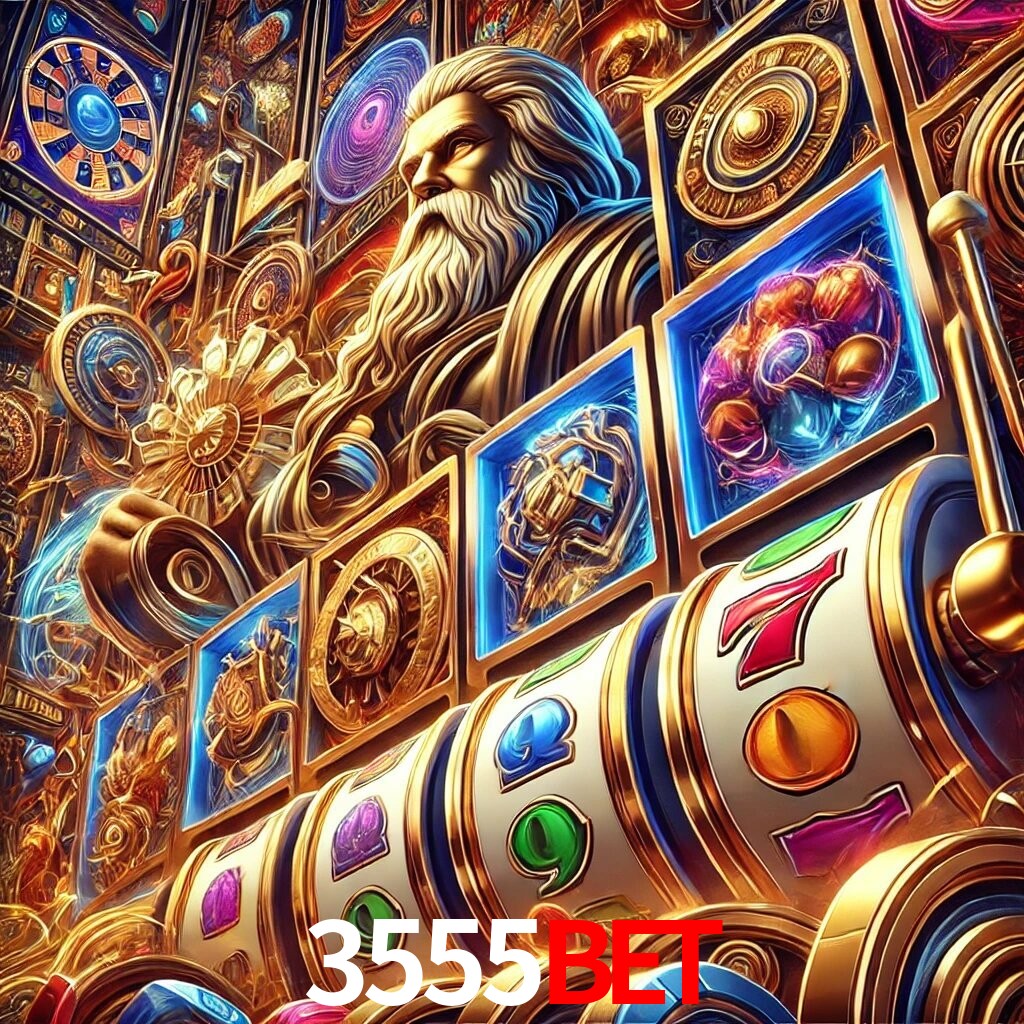 Novos Slots no 3555BET
