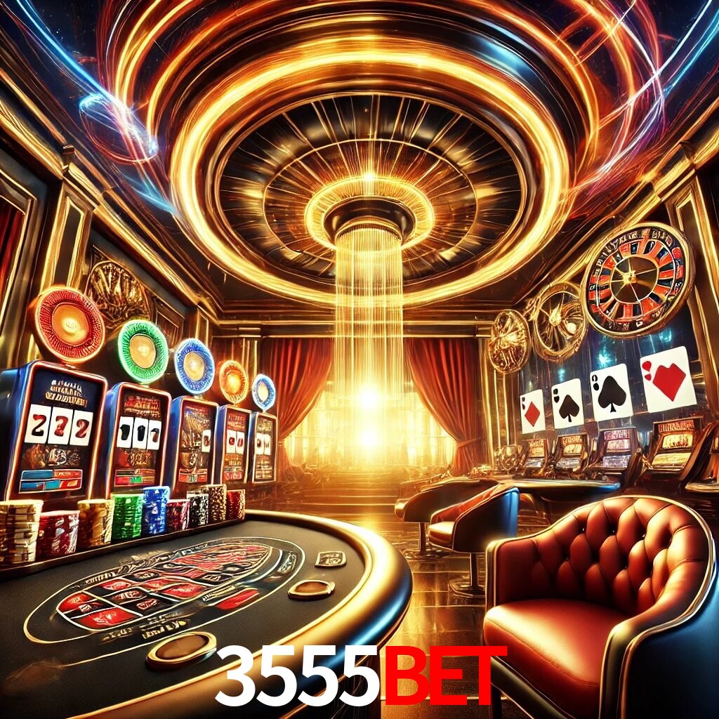 Por Que Escolher o Cassino do 3555BET