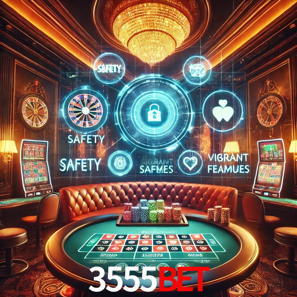 Por Que Jogar no 3555BET?