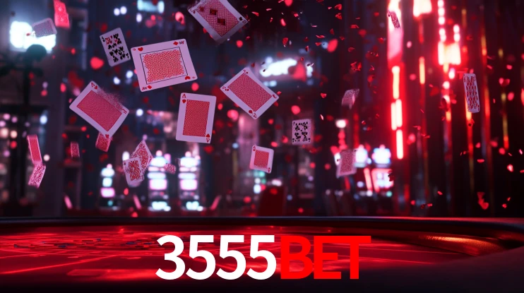 Bonus no Cassino 3555bet